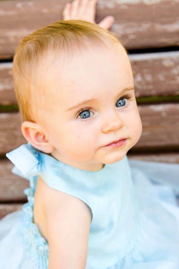 Barrett Children Portraits - Denver, CO