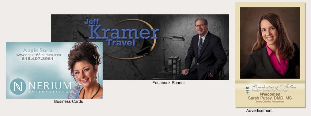 Headshot Options for Company Teams