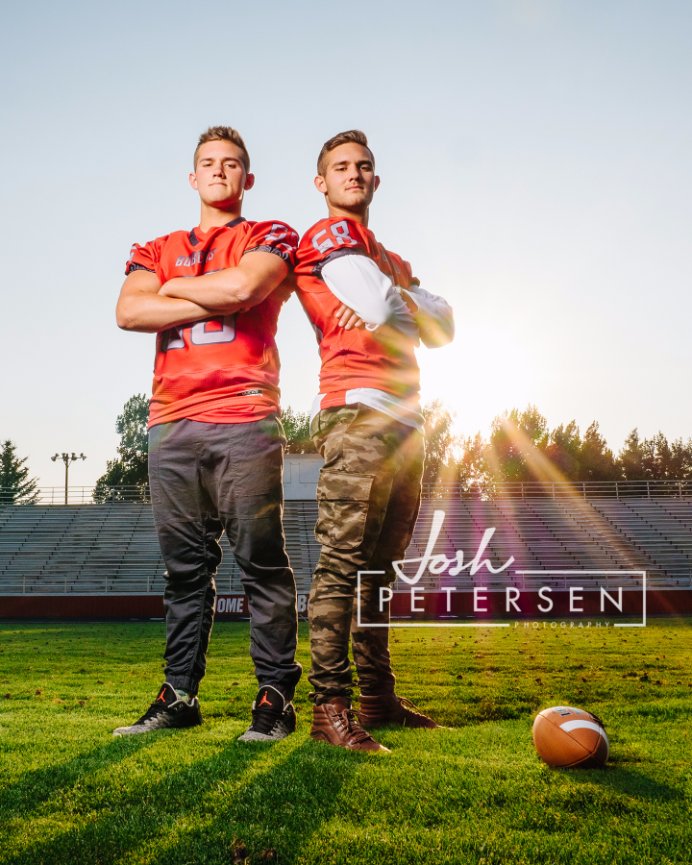 Thunder Ridge High School Senior Portraits - Ani - Idaho Falls