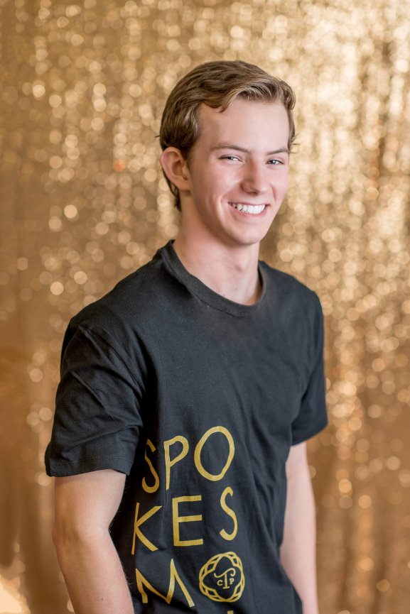 Mikayla: 2017 Senior Spokesmodel