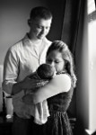 Meet Baby William - Puyallup Wa newborn and baby photography