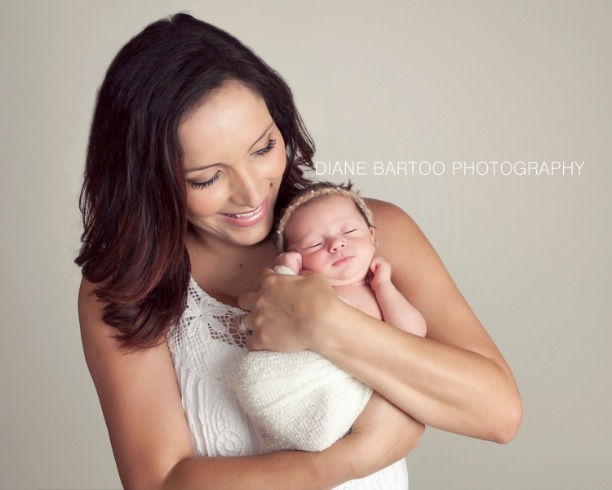 Riverside Newborn Pictures