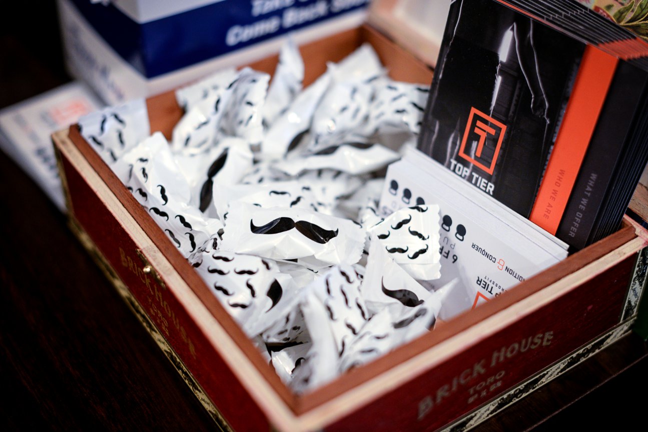 The Clubhouse Salon for Men Winston Salem Men's Haircuts