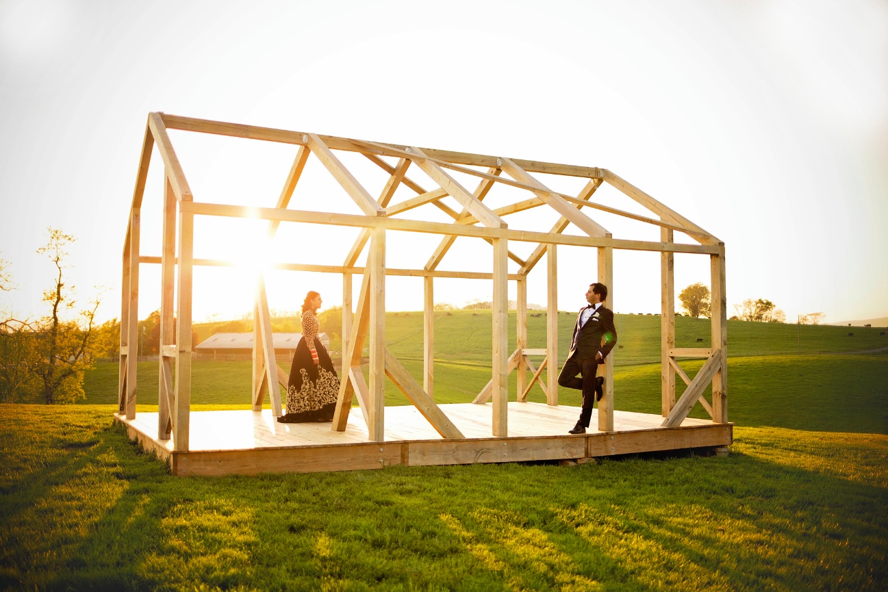 Rich and Alex CA Wedding