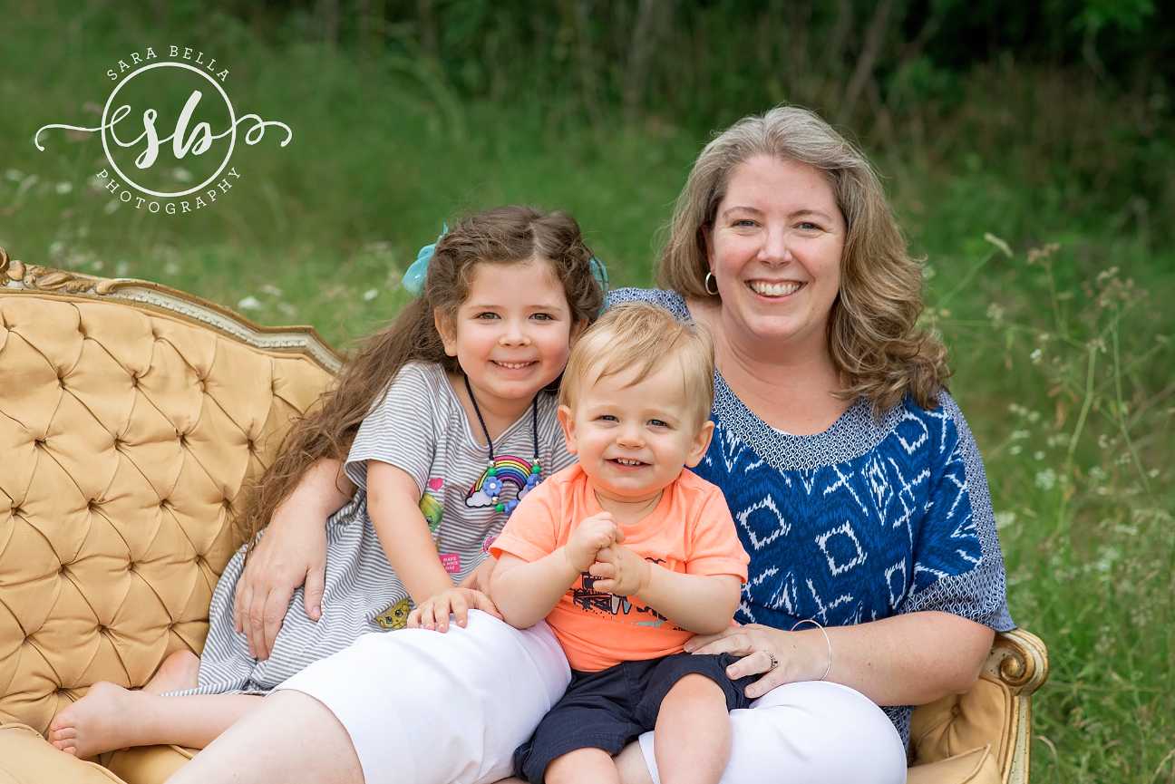 Highland Park Boy Sesame Street 2nd birthday Boy Girl Baptism Gown American Flag