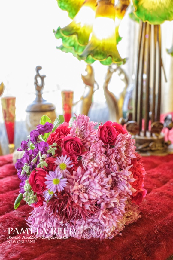 Wedding Planning Tip #42 - Stop and Smell the Roses 