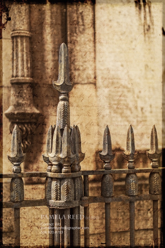 New Orleans Fine Art Photography - Pamela Reed