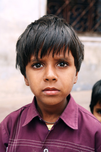 Openshaw Photo - India: Rajasthan Kids