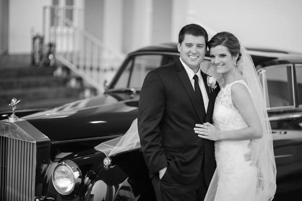 Courtney & Luke, Colonial Country Club