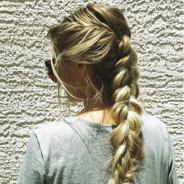 The Perfect Braid Bella Salon And Spa