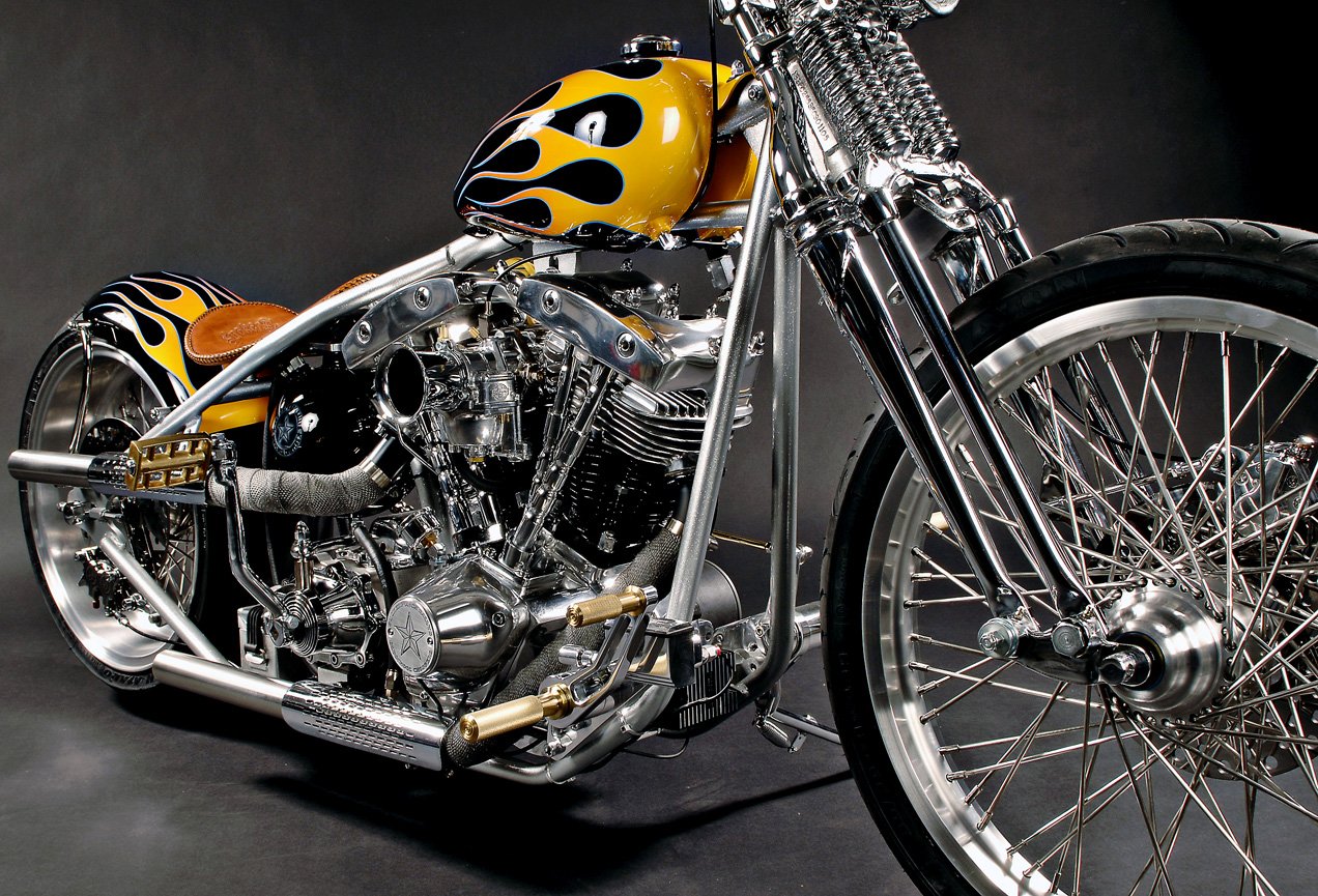 Jeff cochran custom bikes new arrivals