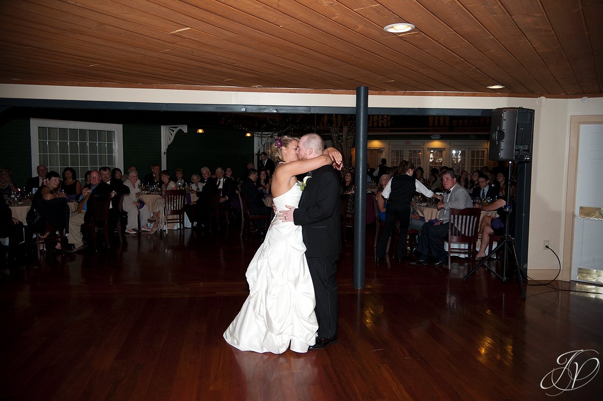 first dance, reception dance photos, reception details, Longfellows, Saratoga Wedding Photographer