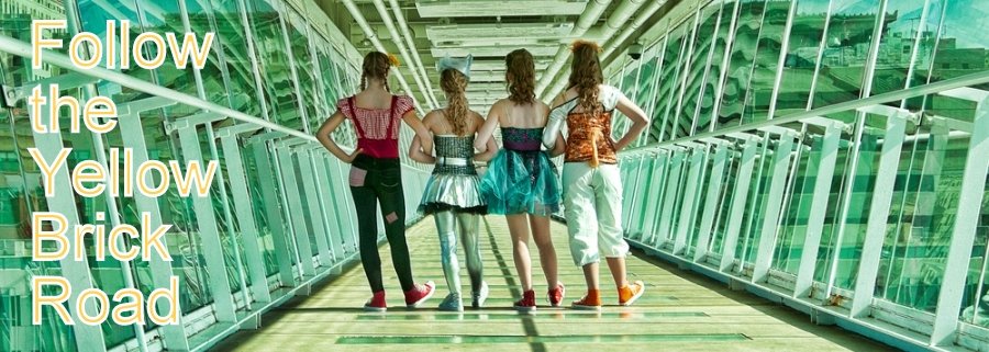 Follow the Yellow Brick Road: Staying on track with your business goals by Lisa Francescon