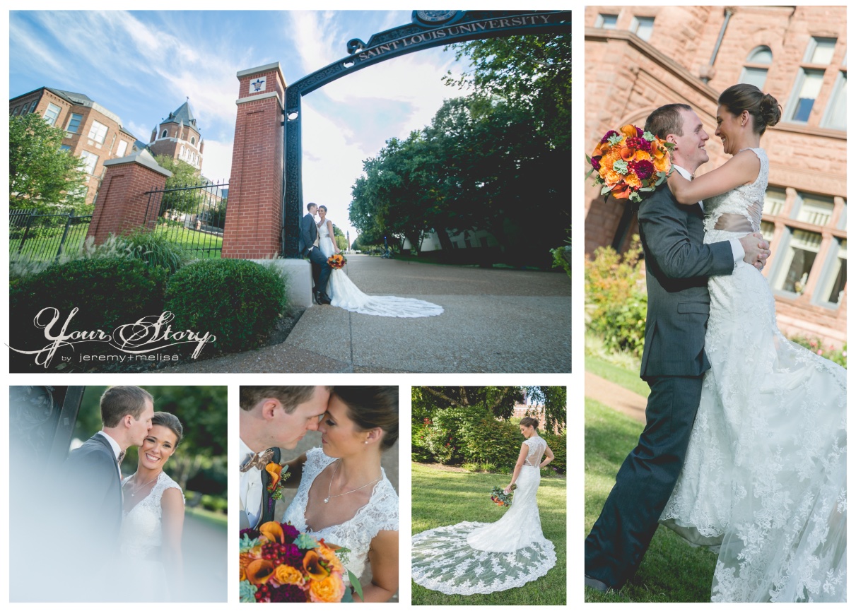 Danielle + Andrew at the Abbey!