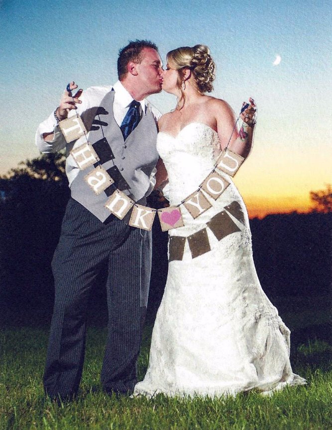 Brett & Jessica - December 3, 2016