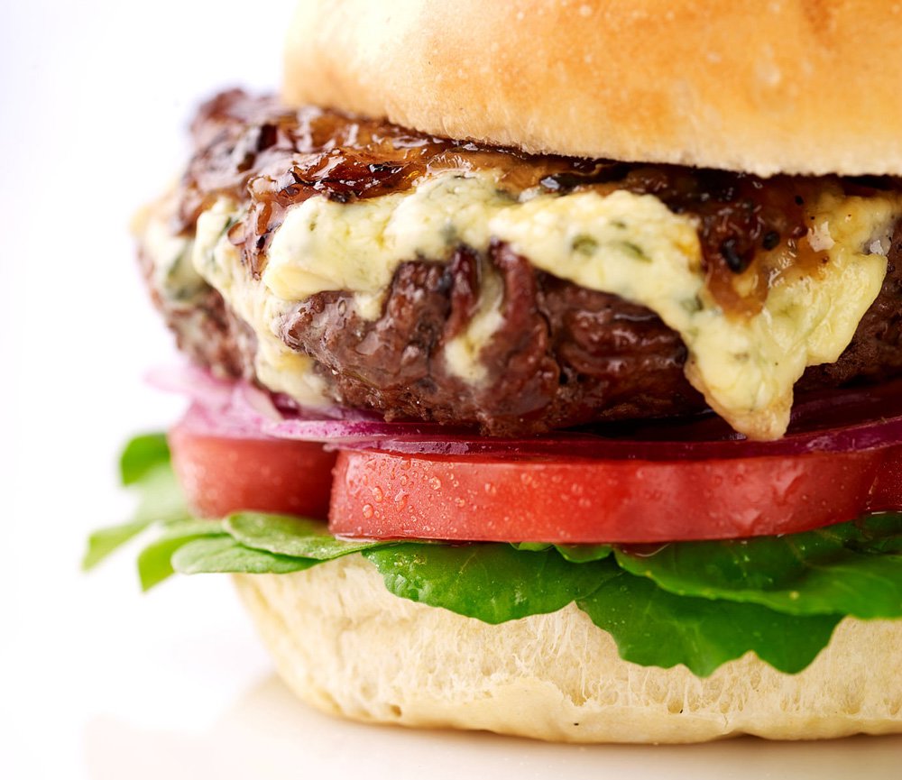 Creating The Perfect Burger