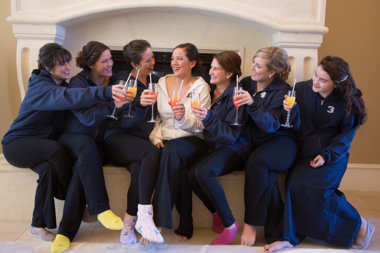 Courtney & Ryan December Wedding