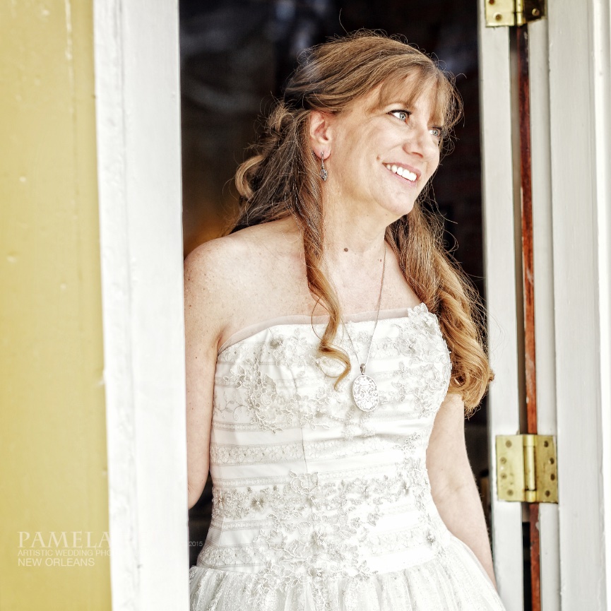 New Orleans Intimate Wedding - Dauphine Orleans Hotel - Wedding