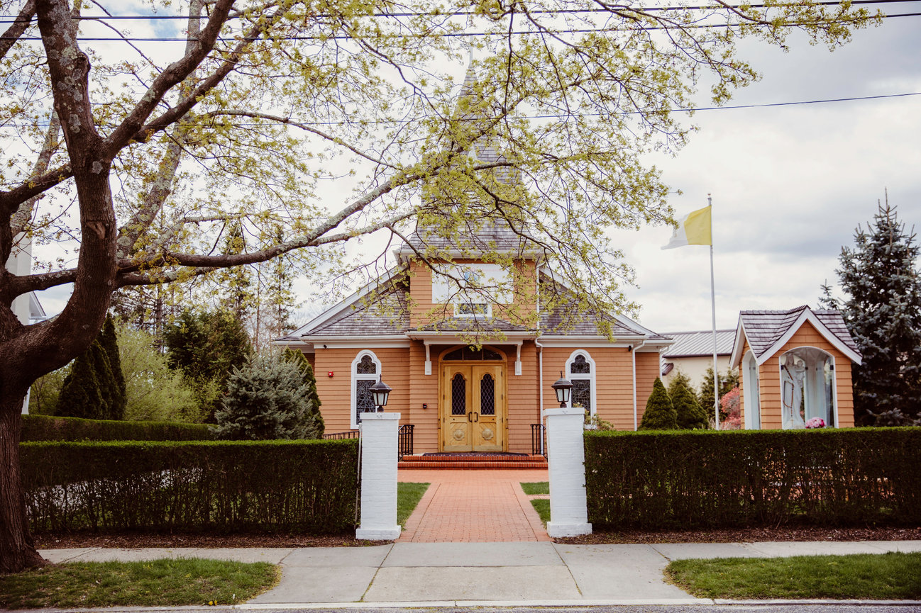Great proposal pictures in a not so great weather in the Hamptons Long Island NY