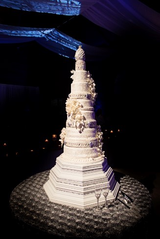 Wedding Cake Spotlight Huntsville Alabama