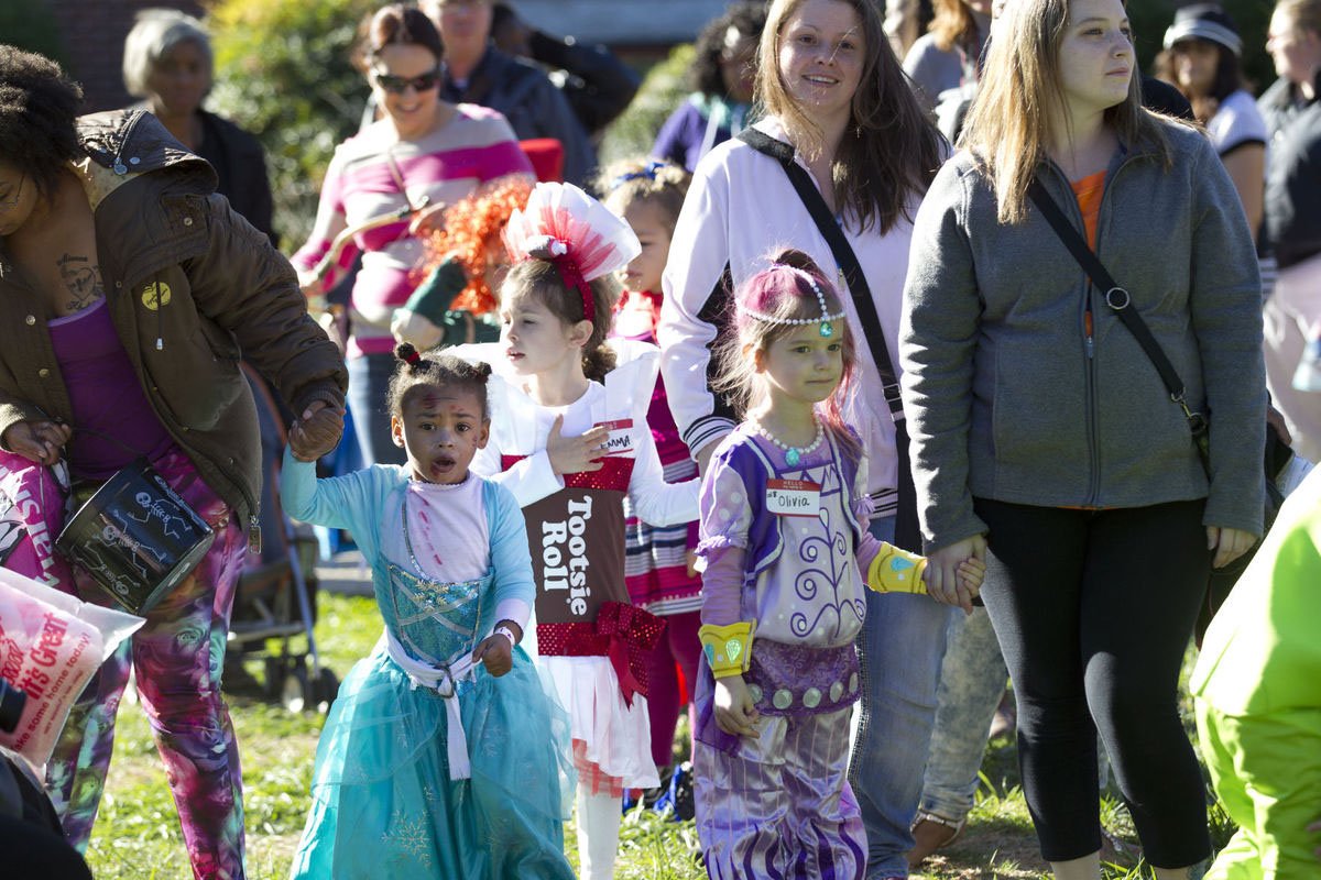 City of Greensboro to host Halloween and fall events