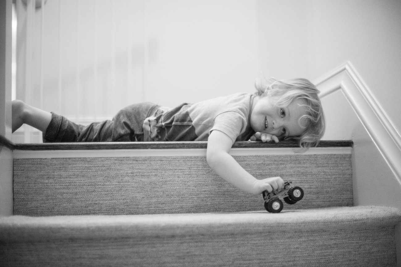 Nolan's First Five Years