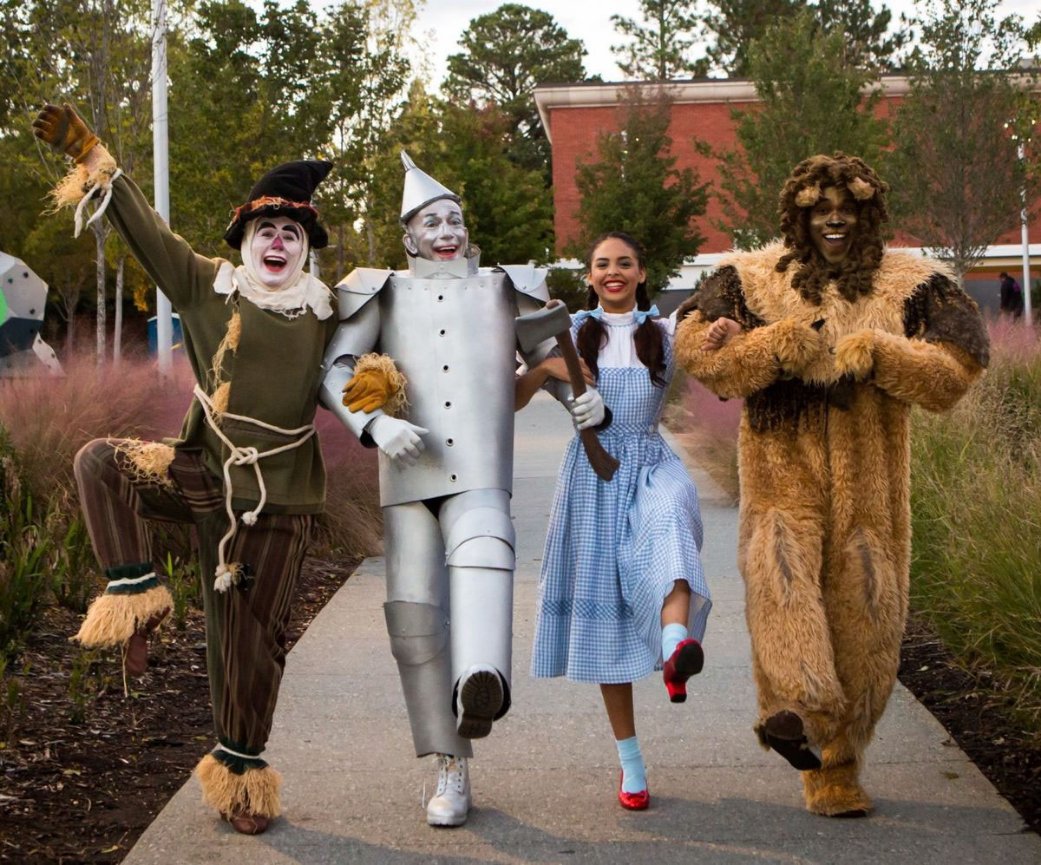 Changes are coming, but CTG's 'Wizard of Oz' still a family, community affair