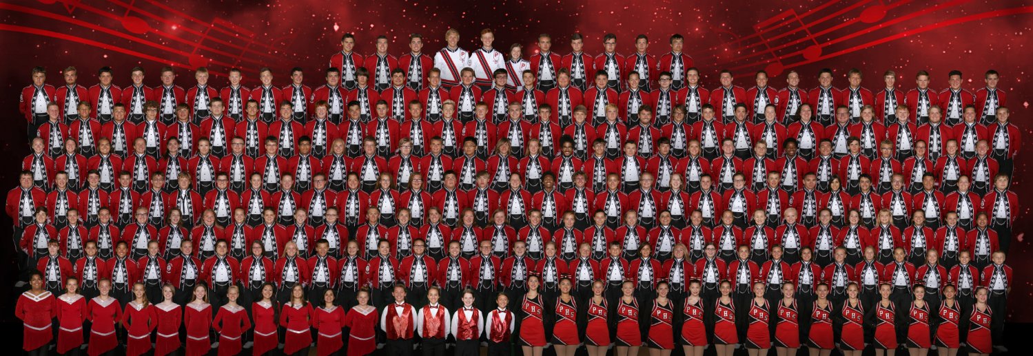 12 x 30 Band Panaramic