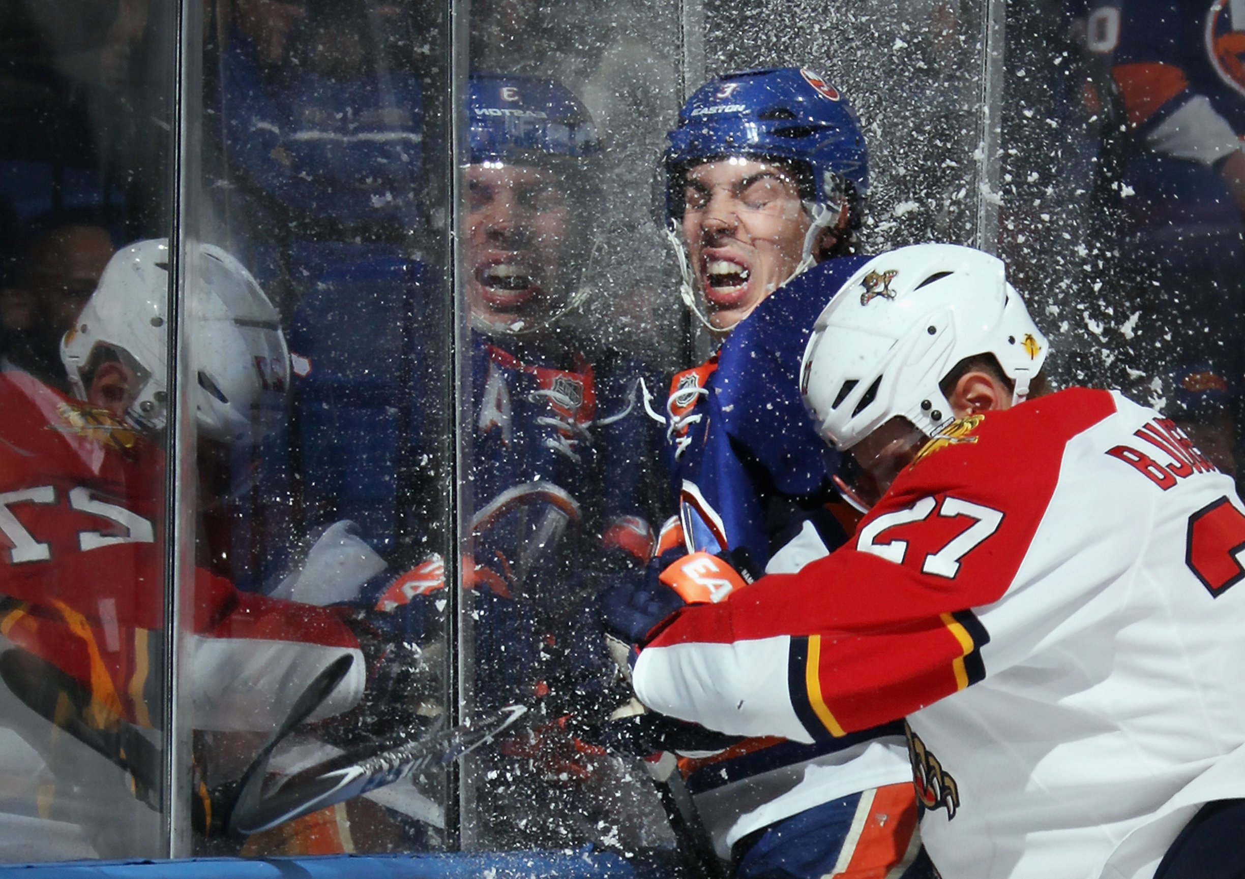 Bruce Hockey Photography, Long Island New York