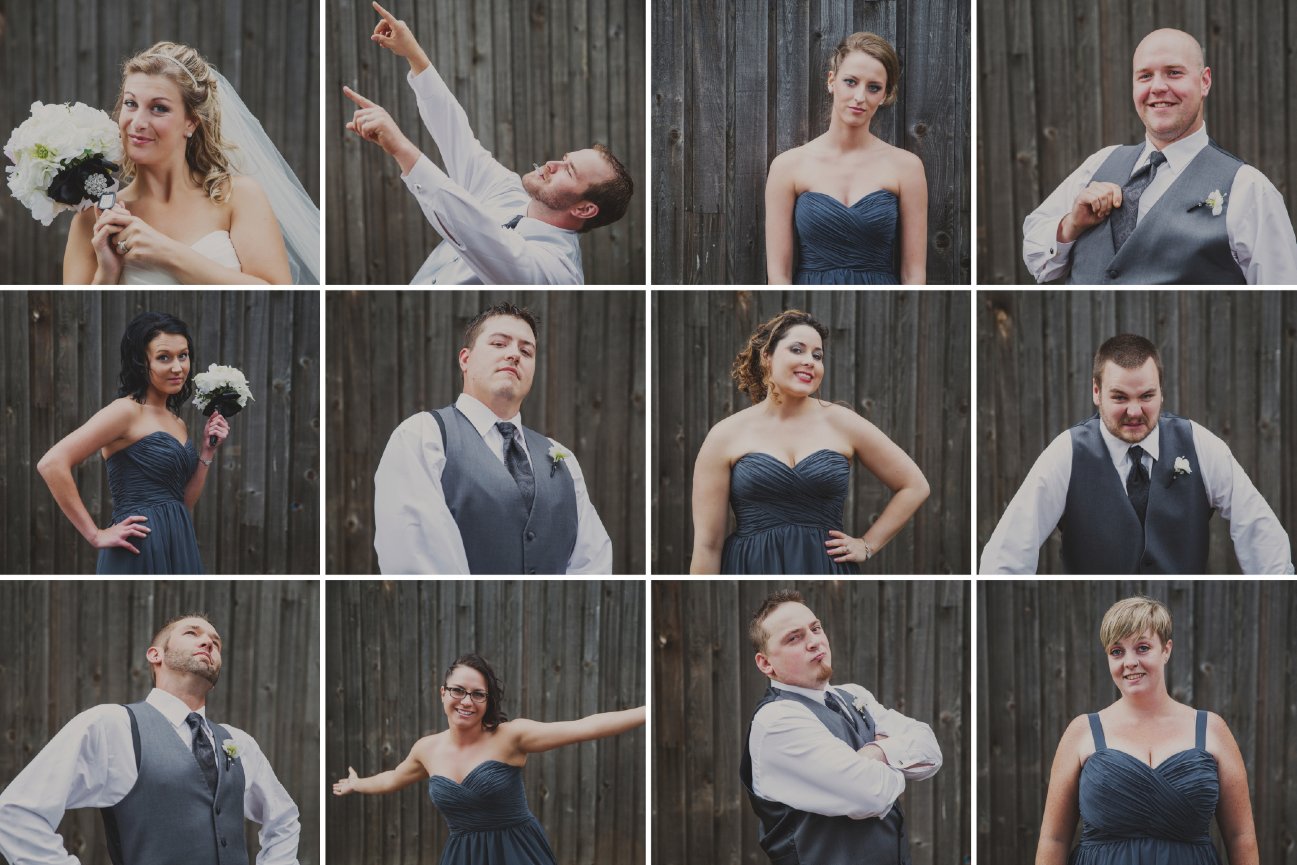 A Love Across Borders: A Beautiful Wedding at Cross Iron Acres