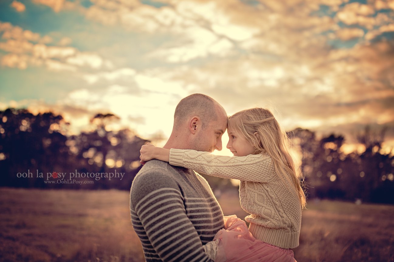 Valentine's Day Daddy and Daughter, Spring Texas Family photographer
