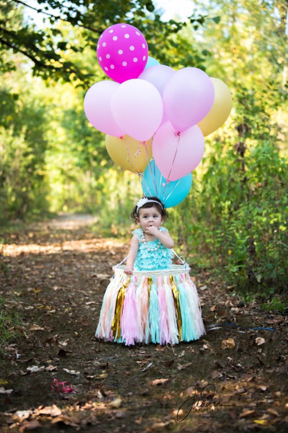 Cake Smash Sessions in Niles and Chicago – Celebrate Your Baby’s First Birthday in Style