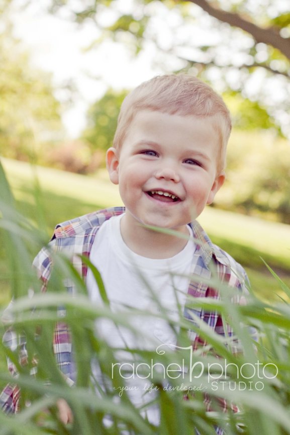 Chicagoland Photographer, Rachel B. Photo Studio LLC, The Rubin Family