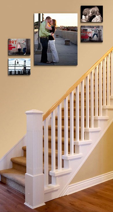 Canvas Wrap Package E