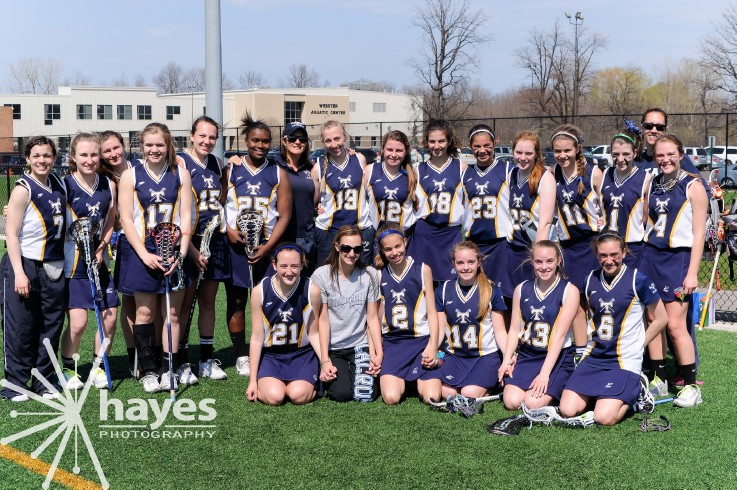 Hayes Photography, Rochester, girls lacrosse