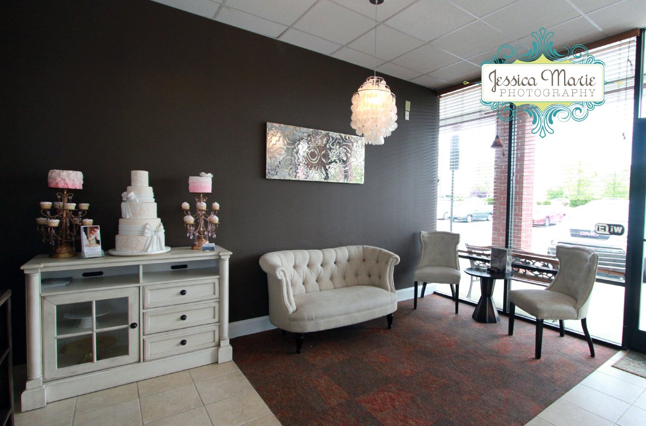 Karington's 1st Birthday Session