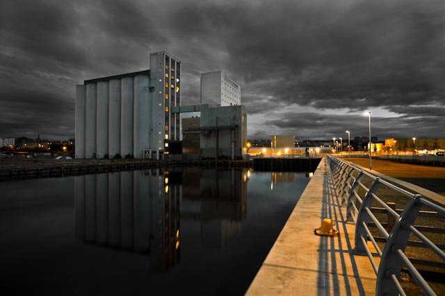 Firefall Photography