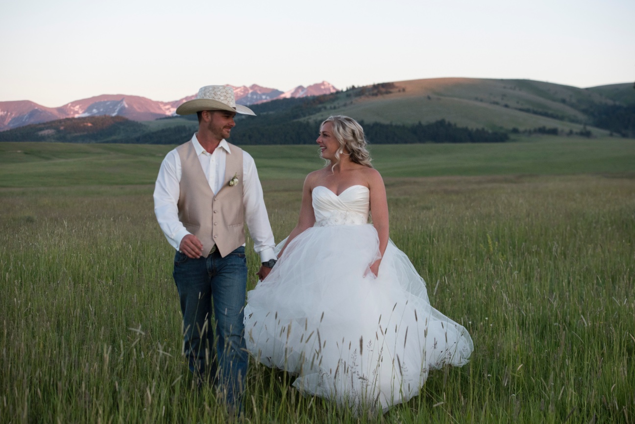 Jake & Courtney - Fall Wedding at the Woodlands at Cottonwood Canyon