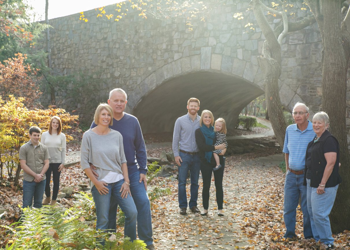 Your Momma Will Thank You - Extended Family Photos - Jeni Buchanan Photography