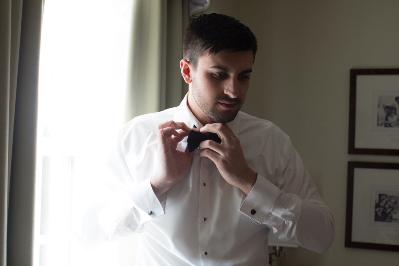 Courtney & Ryan December Wedding