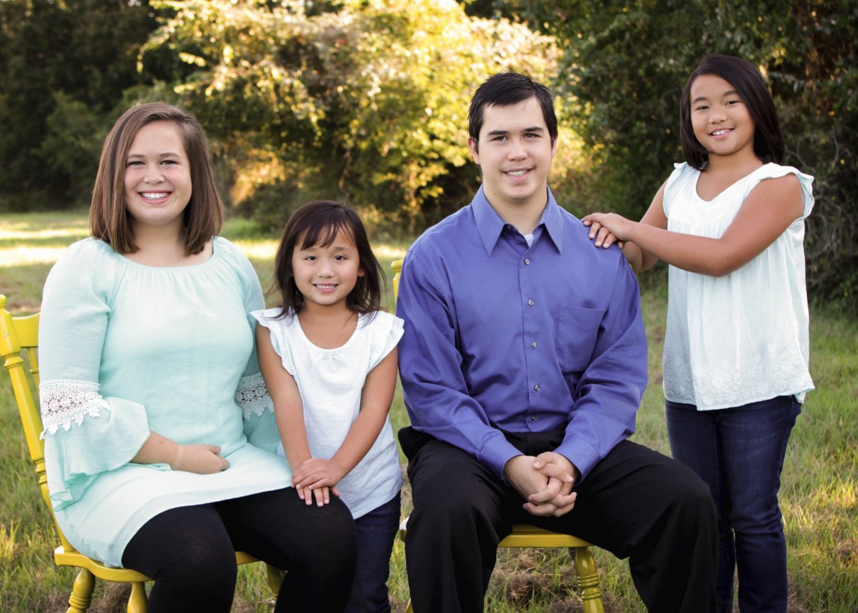 Tyler & Eclar Cousins