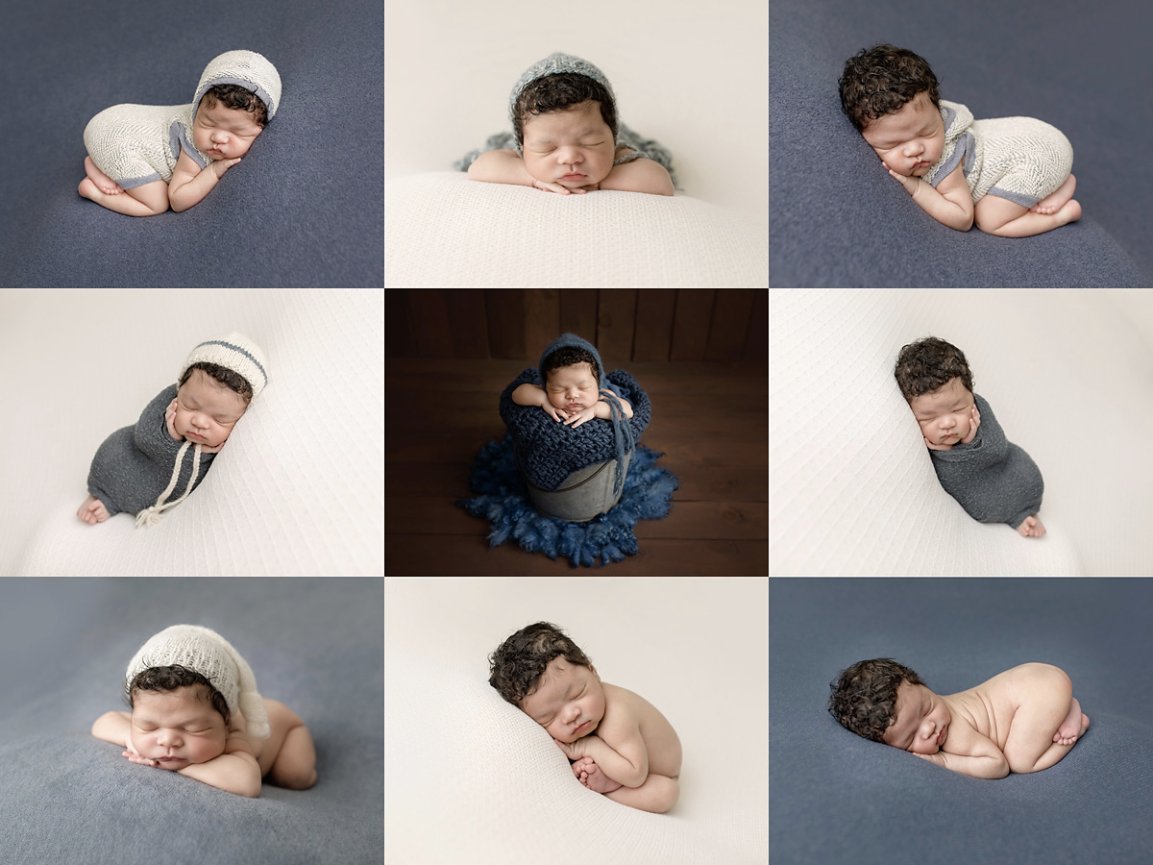 Los Angeles Baby Photography Amelia