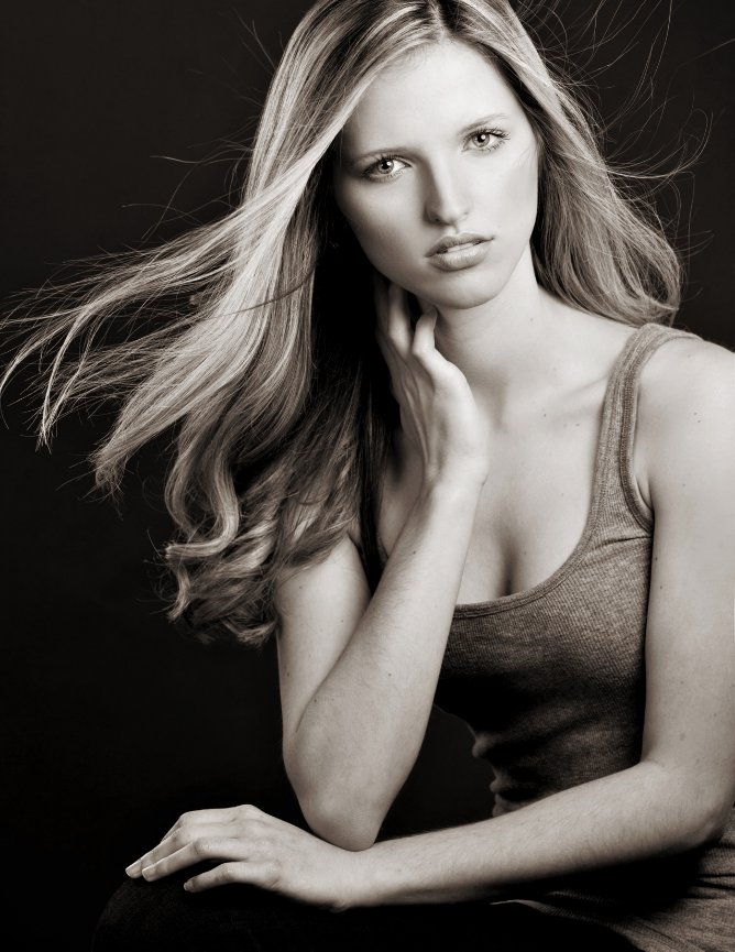 Agency Models Brooke Daniels Photography