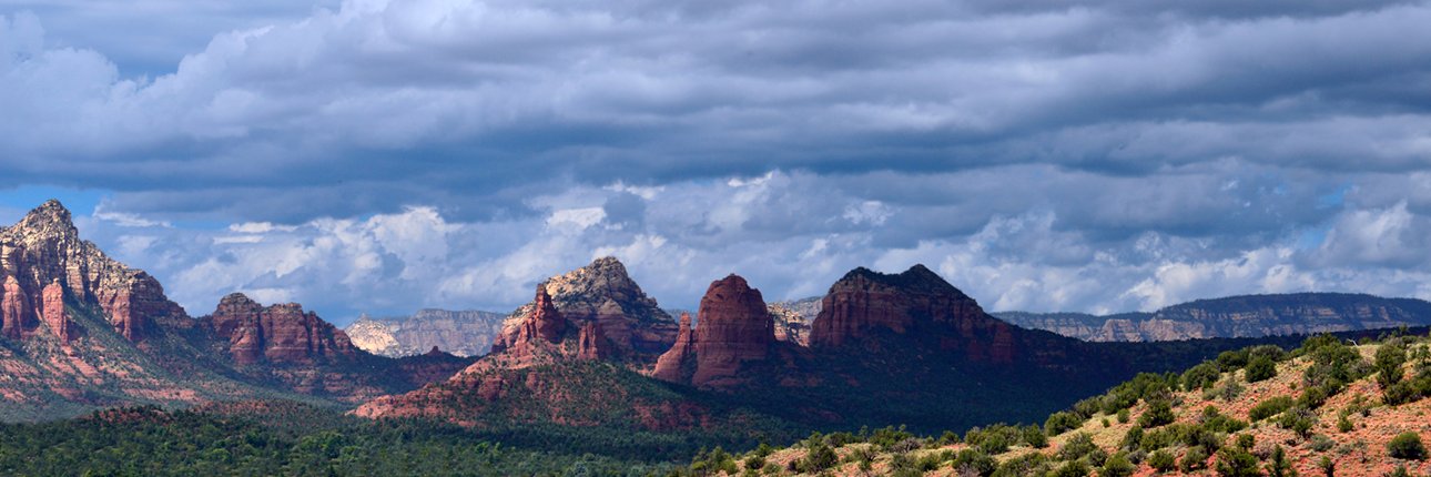 Hunts Mesa Morning One 20x30