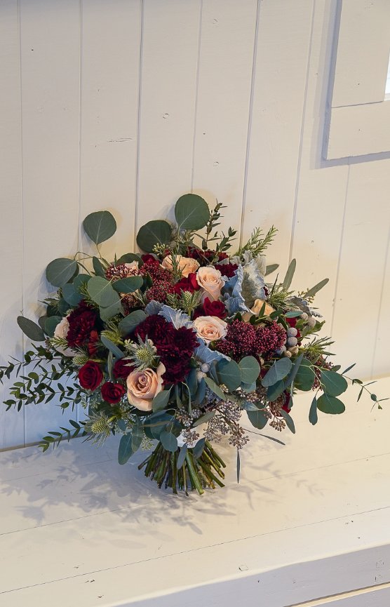 Bridal Bouquets Calgary Wedding Florist Flowers by Janie