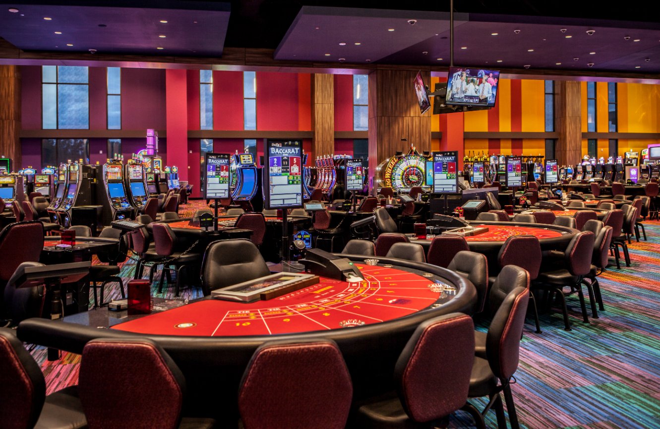 cherokee valley river casino best room
