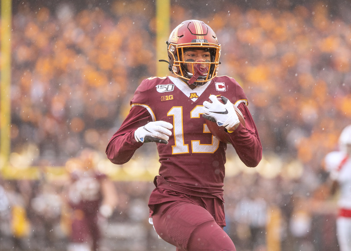 Chanhassen defeats Burnsville on Sept. 5