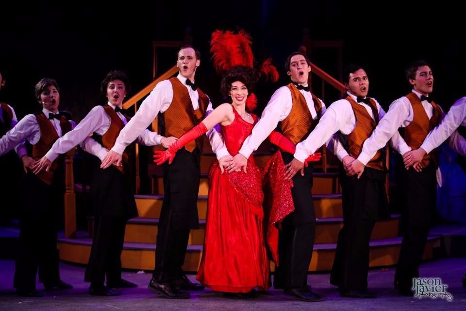 HELLO, DOLLY!, Warehouse Theatre