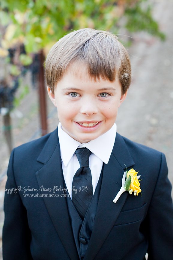 Tito and Bree {Sonoma Wedding Photographer}