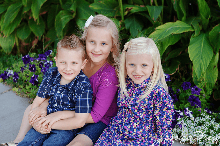 WOOD FAMILY - GILBERT, AZ